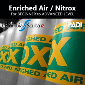 Enriched Air / Nitrox